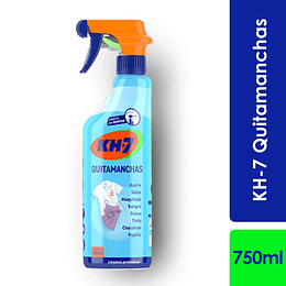  KH-7 Quitamanchas Gatillo 750ml