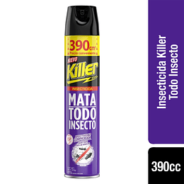 Insecticida Todo Insecto Killer 390cc