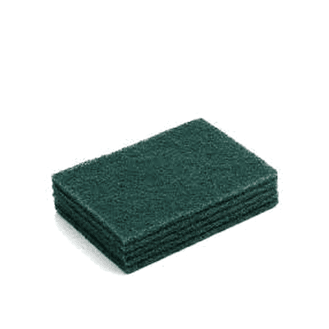 Fibra Abrasiva Verde x 5 unidades