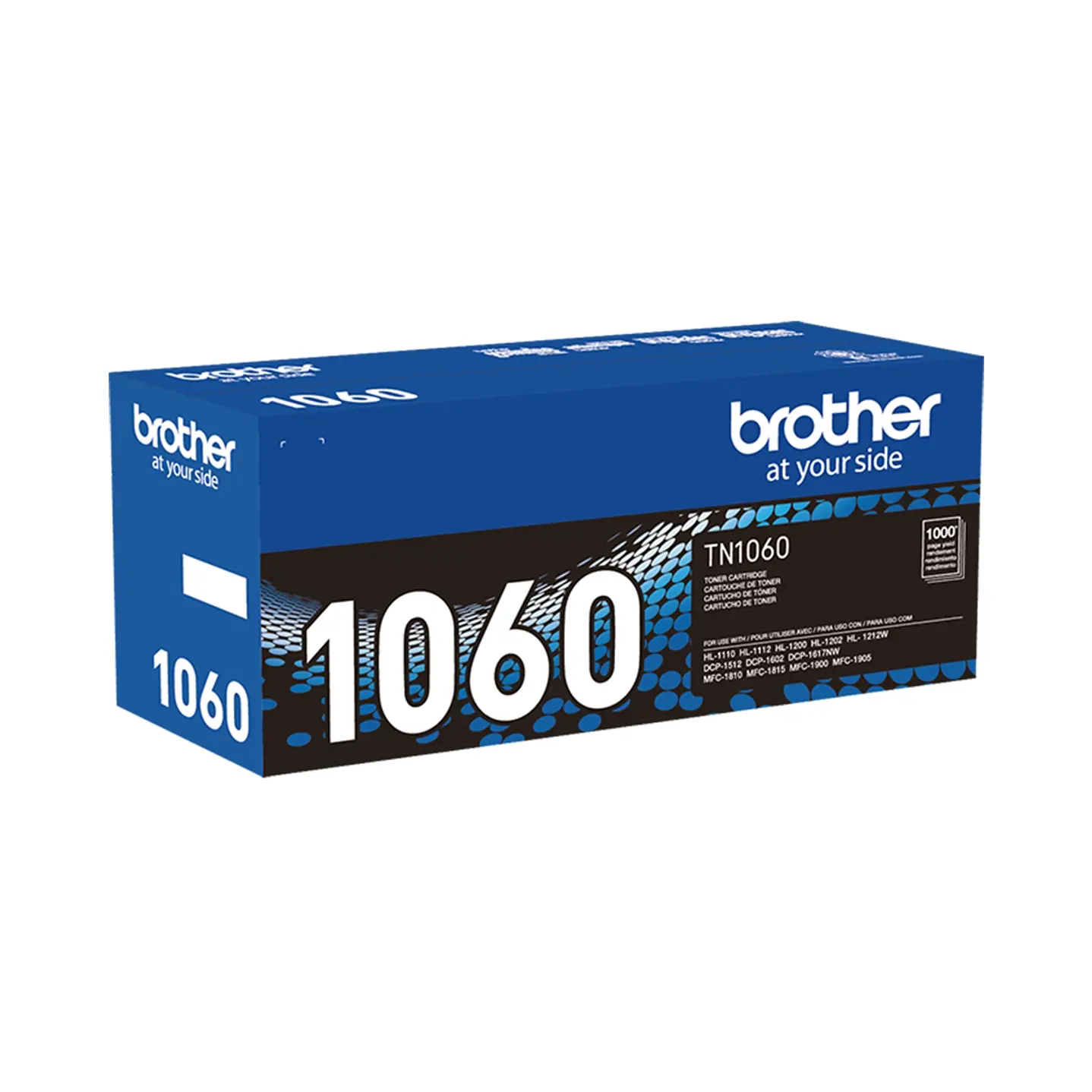 Tóner Original Brother TN‑1060 Negro – 1.000 Páginas 2
