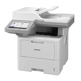 Impresora  Multifuncional Láser Empresarial Brother MFC L6915DW