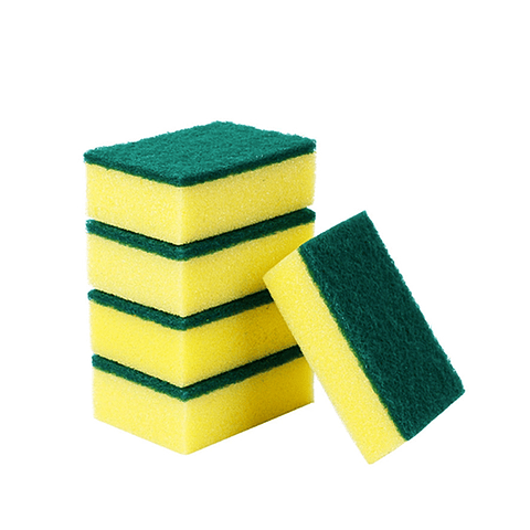 Esponja Clásica Bonobril Pack 5 unidades