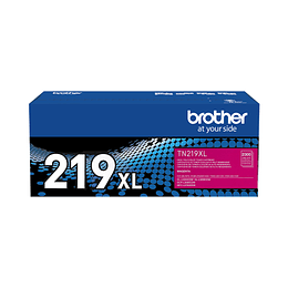 Tóner Brother TN 219M XL Magenta Original