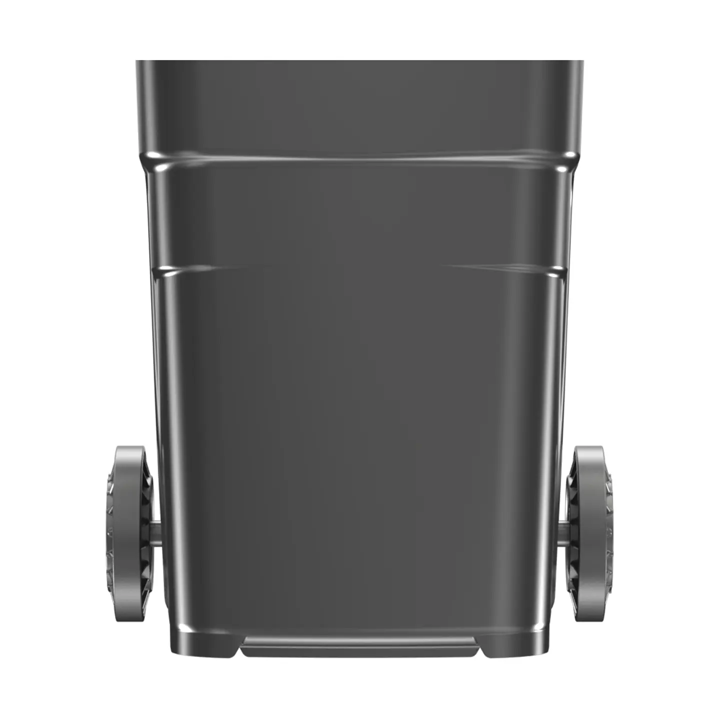 Contenedor de Basura 360 Litros SULO CITYBAC | Resistencia Industrial Certificada 2
