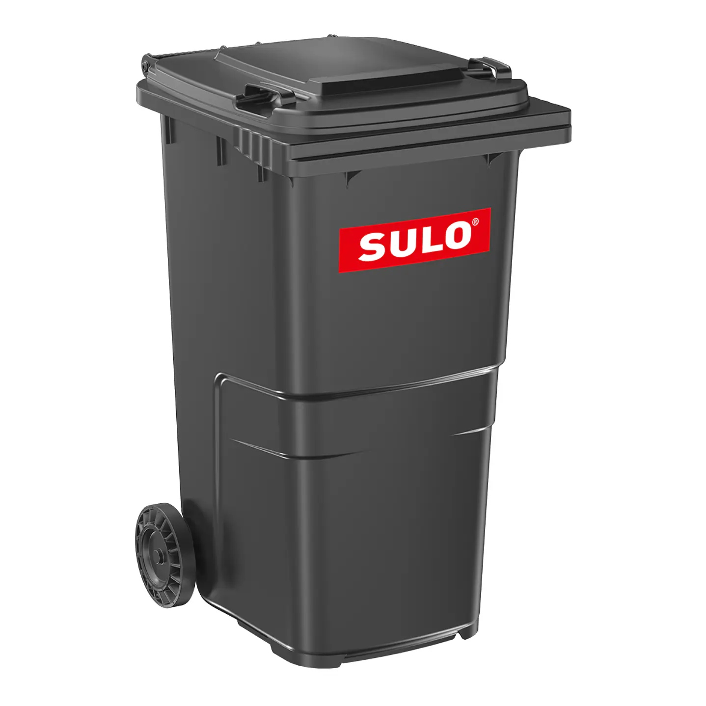 Contenedor de Basura 240 Litros SULO CITYBAC con Ruedas 1
