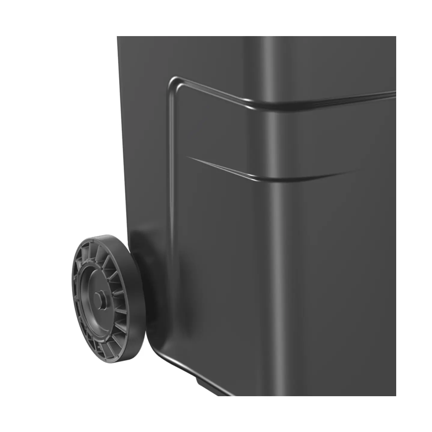 Contenedor de Basura 240 Litros SULO CITYBAC con Ruedas 3