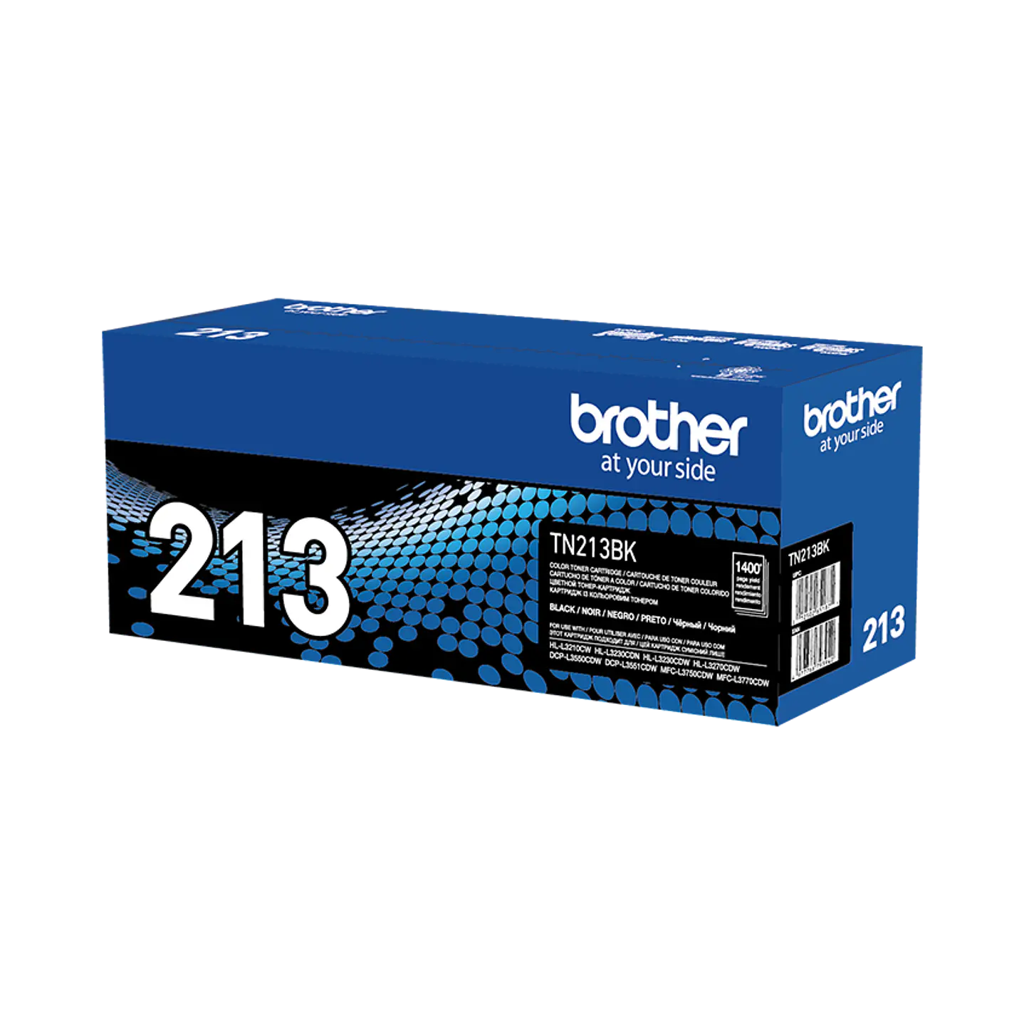 Tóner Original Brother TN‑213BK Negro – 1.400 Páginas 2