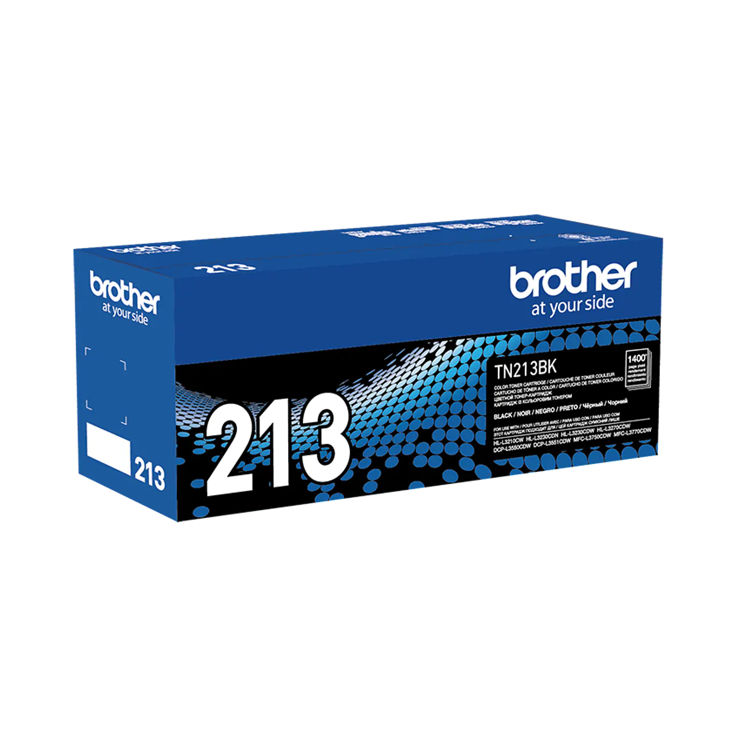 Tóner Original Brother TN‑213BK Negro – 1.400 Páginas 3