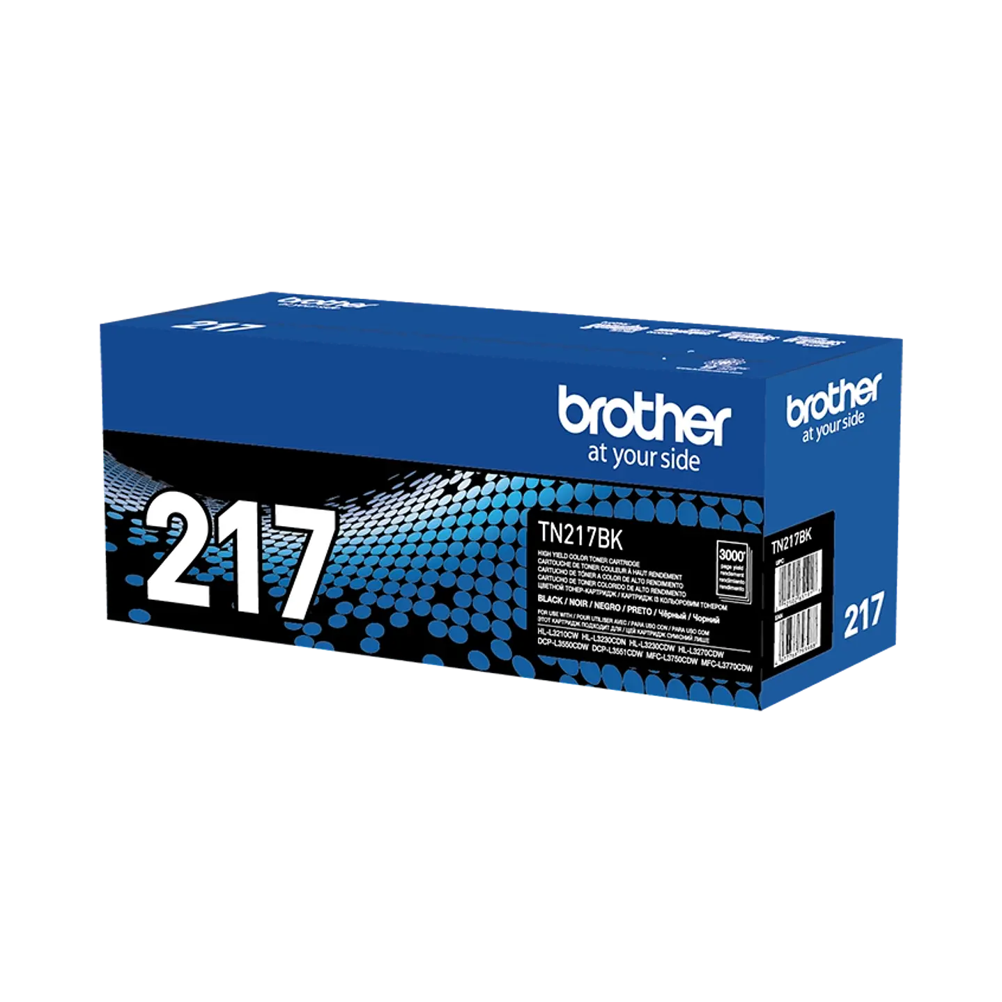 Tóner Original Brother TN‑217BK Negro – 3.000 Páginas 2