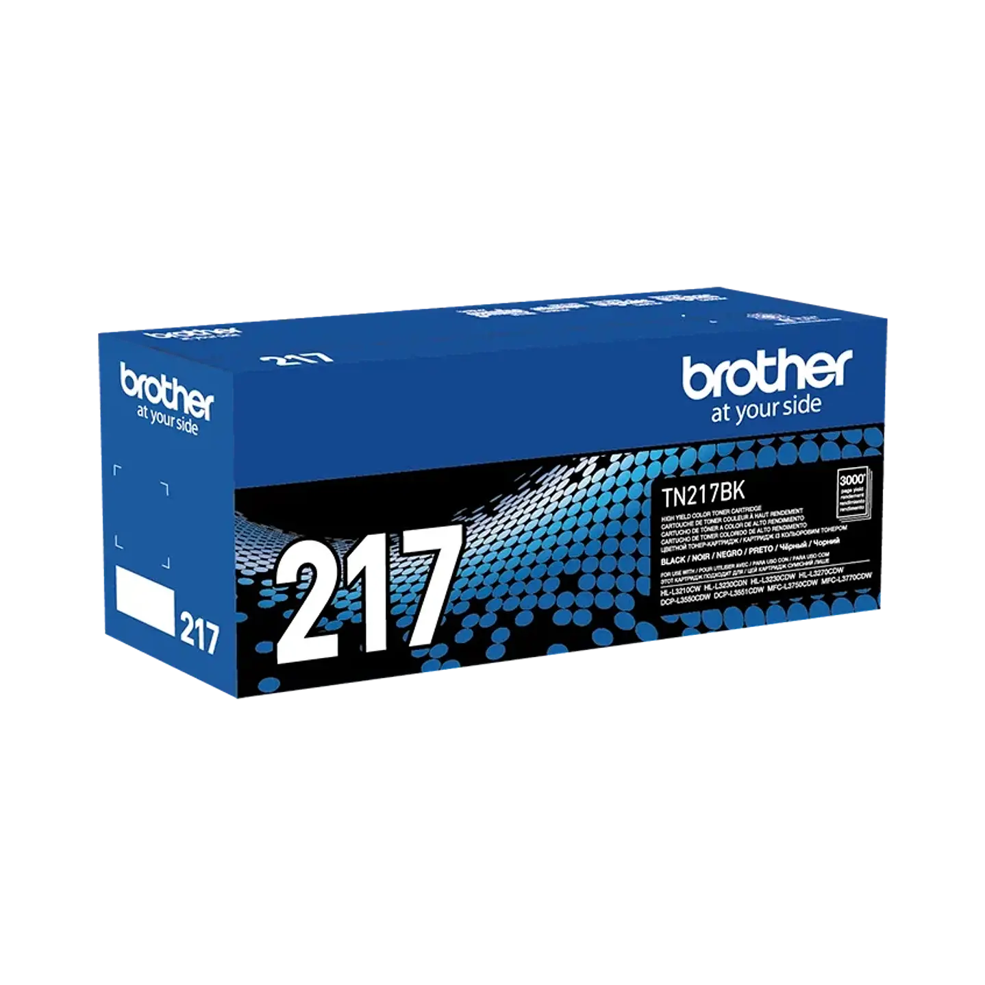 Tóner Original Brother TN‑217BK Negro – 3.000 Páginas 3