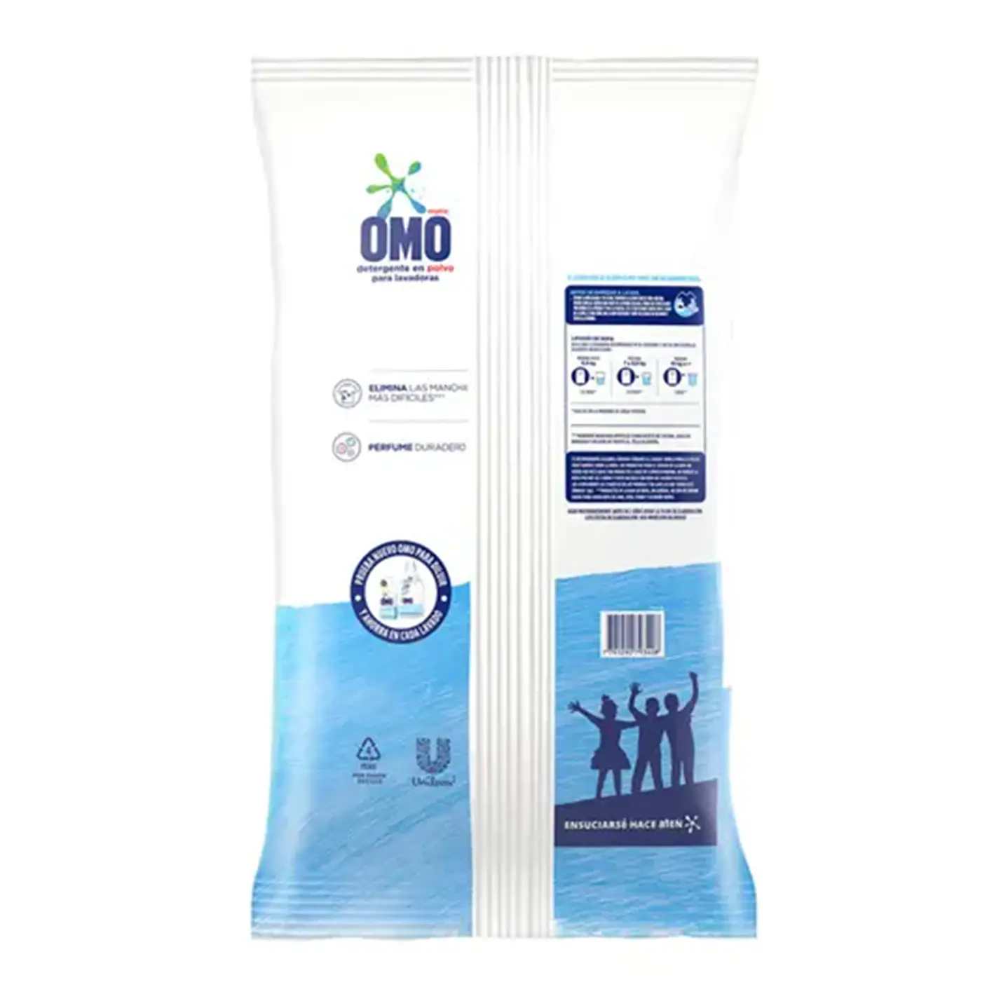 Detergente en polvo Matic PRO Omo 13,7 kg para uso profesional 2