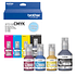 Brother Tintas BTD100CMYK Pack 4 Colores