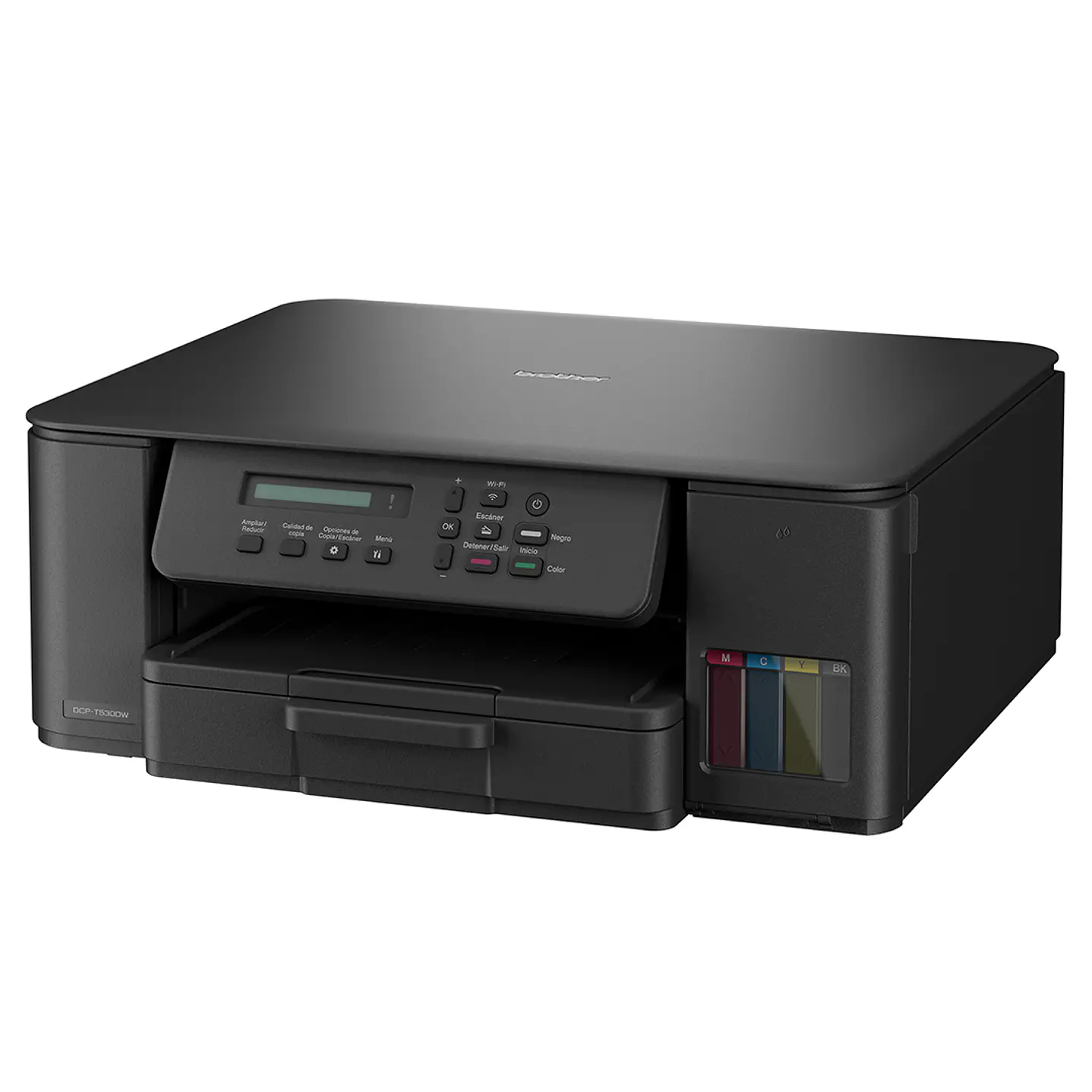 DCPT530DW Brother Impresora Multifuncional 2