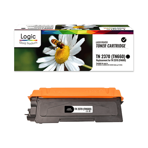 Logic Tóner Alternativo TN-2370