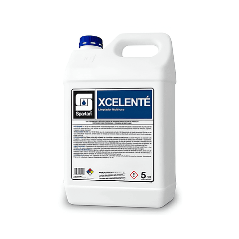 Limpiador Multiuso Xcelenté 5 Lts