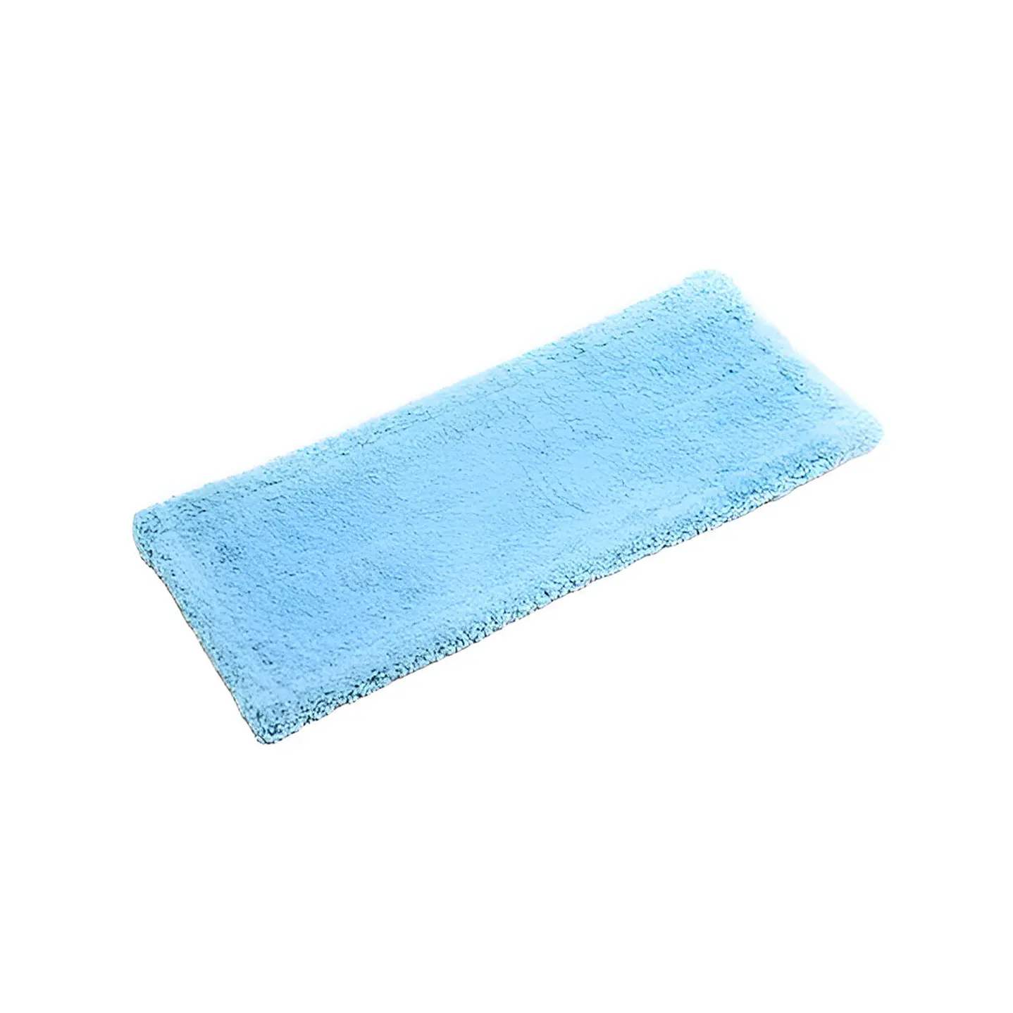 Set de mopa plana de microfibra 35 cm Virutex para pisos delicados 4