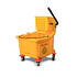Carro Estrujador 36 Litros Luster | Carrito Mopero Industrial