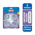 Pastilla inodoro WC Virutex Lavanda pack 3 un
