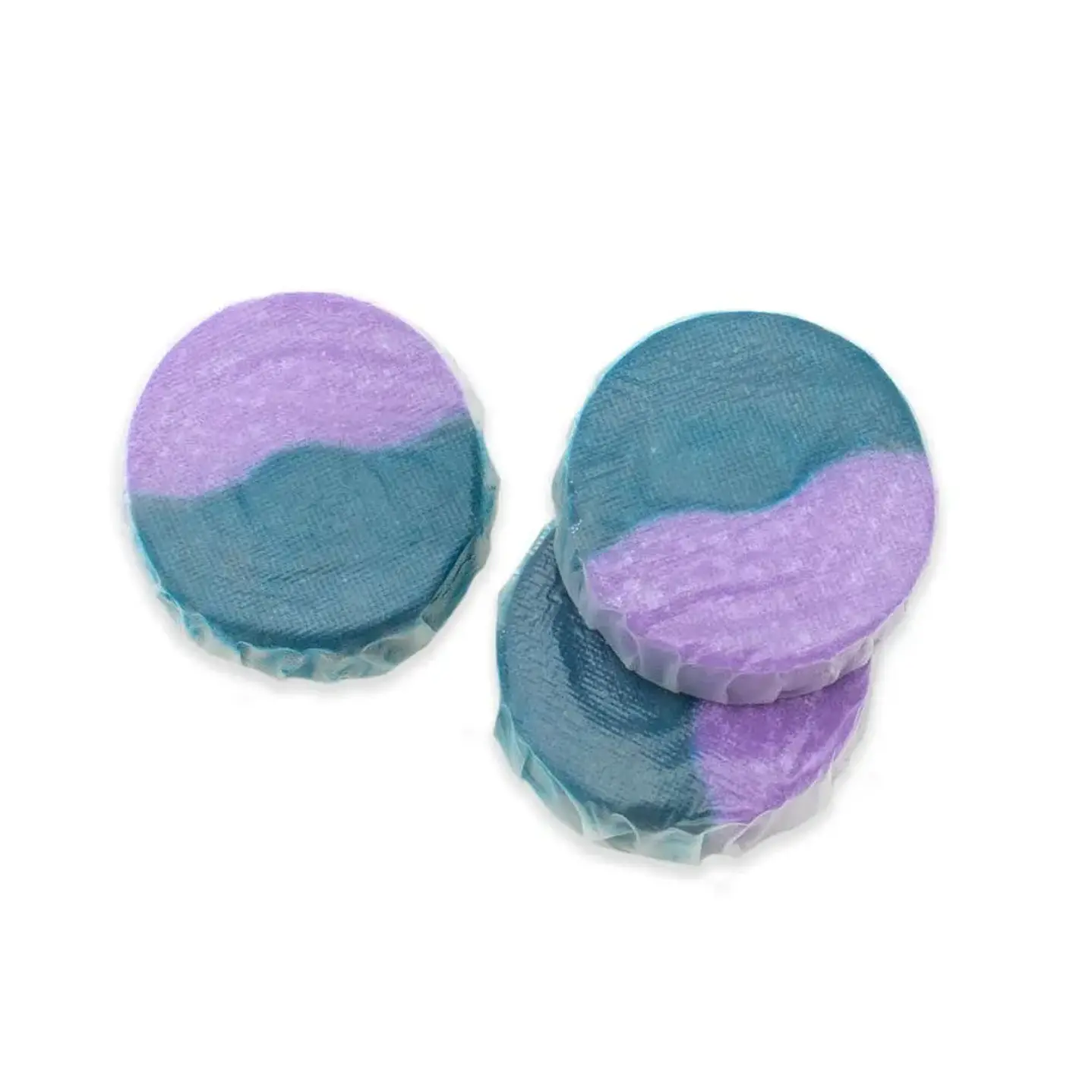 Pastilla inodoro WC Virutex Lavanda pack 3 un 3