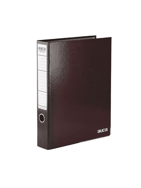 AUCA - Archivador Oficio Lomo Angosto 6.0 cm Eco - 35.0 x 28.2 cm, Organizador