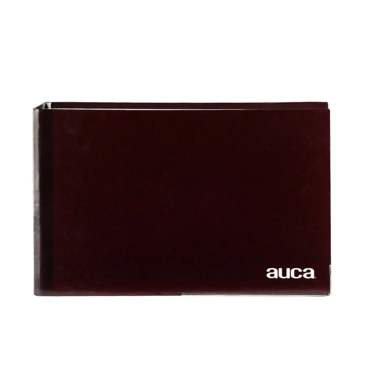 Archivador Auca 2 Anillos Tamaño Letra - Ideal para Boletas y Giros 2