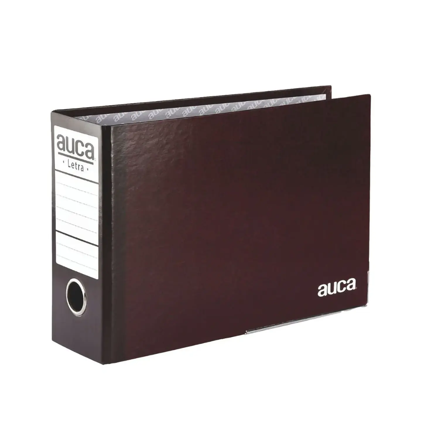 Archivador Auca 2 Anillos Tamaño Letra - Ideal para Boletas y Giros 1