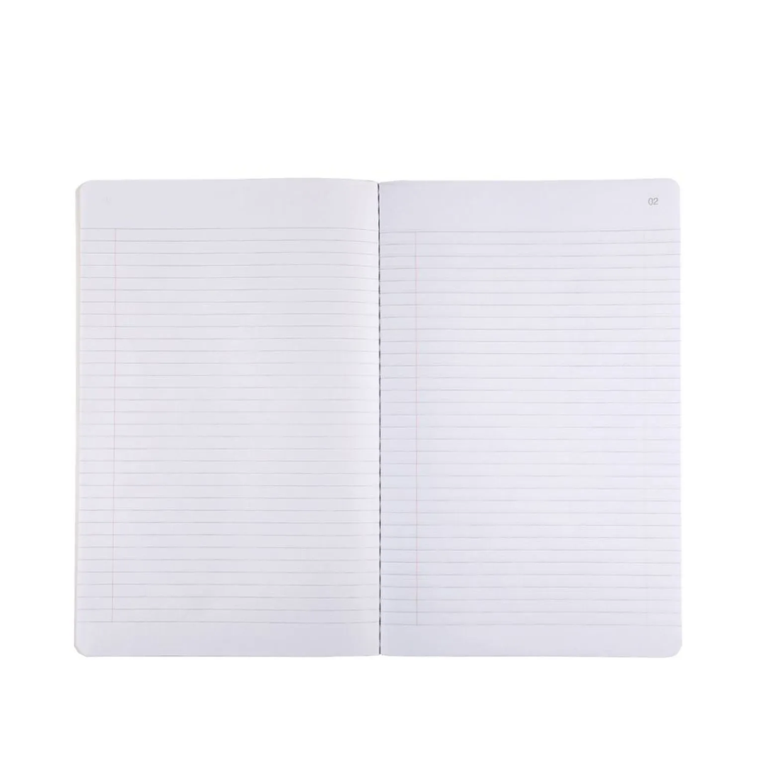 Libro de Actas 100 Hojas Composición Auca 3