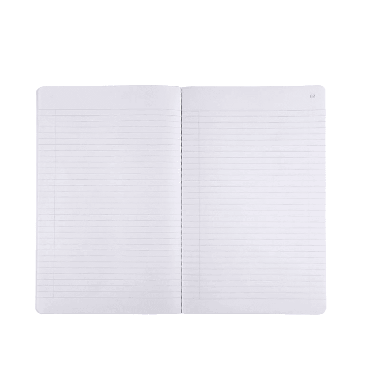 Libro de Actas 100 Hojas Composición Auca 3