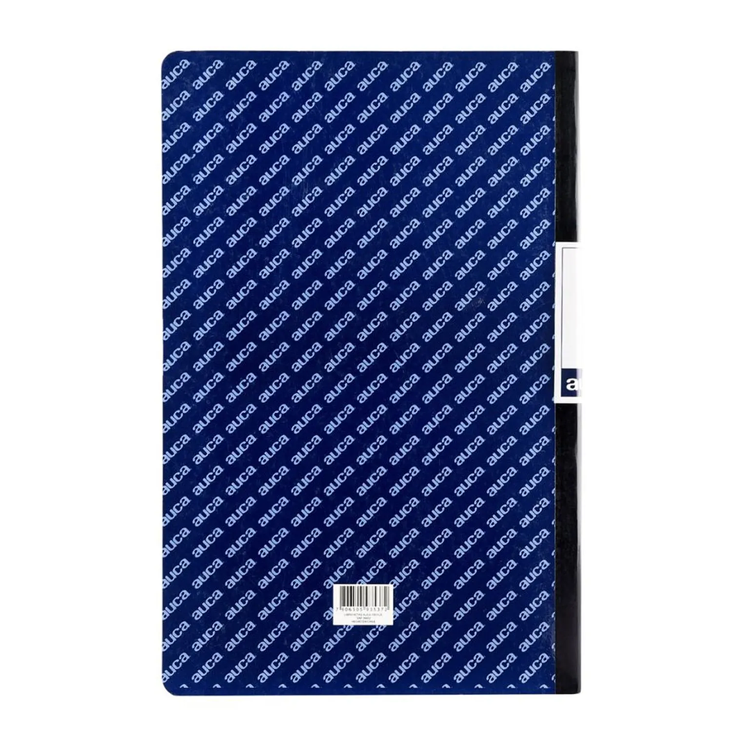 Libro de Actas 100 Hojas Composición Auca 2