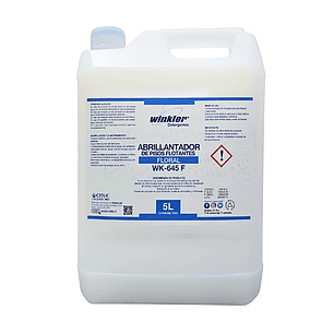 Abrillantador de Piso Flotante WK-645 F - 5 Litros Winkler