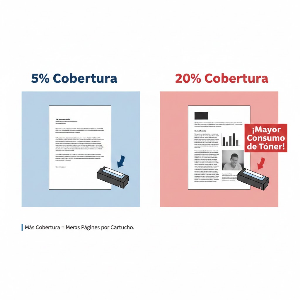 🏆 3 Secretos Infalibles para Reducir su Costo por Página (CPP) y Ahorrar en Impresión