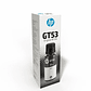 Botella de Tinta Negra HP GT53 Original (1VV22AL) - Miniatura 3