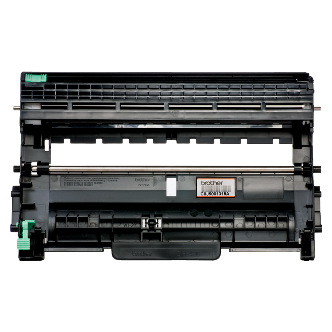 Unidad de Tambor Original Brother DR420 - Rendimiento Estándar (12.000 Páginas) 2