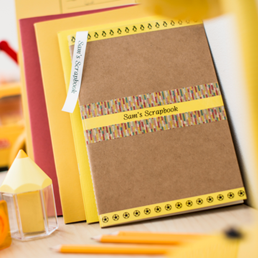 Cinta Rotuladora Brother TZe-631 - Negro sobre Amarillo - 12 mm x 8 m 3