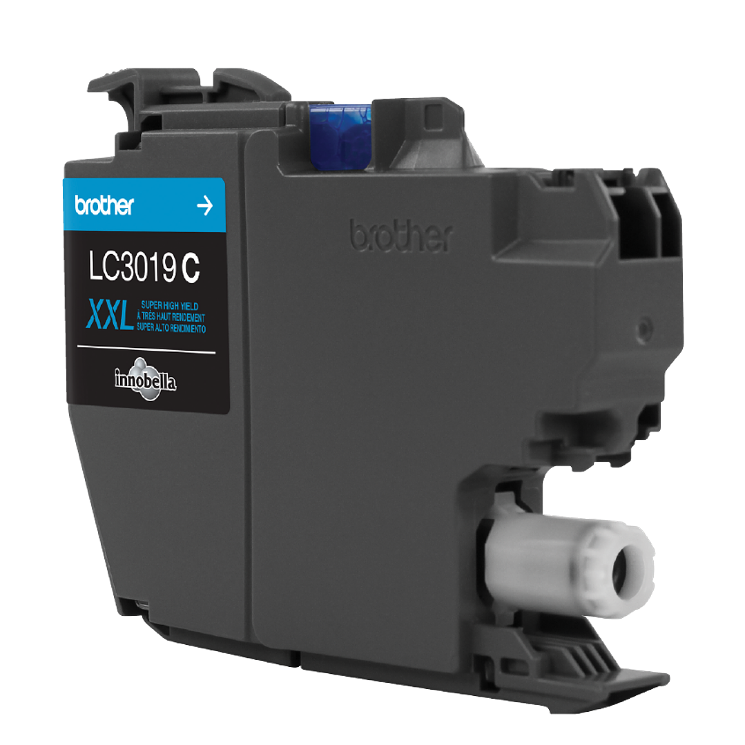 Cartucho de Tinta Original Brother LC3019C Cian - Súper Alto Rendimiento - 1.500 Páginas 2