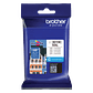 Cartucho de Tinta Original Brother LC3019C Cian - Súper Alto Rendimiento - 1.500 Páginas - Miniatura 4