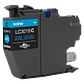 Cartucho de Tinta Original Brother LC3019C Cian - Súper Alto Rendimiento - 1.500 Páginas - Miniatura 3
