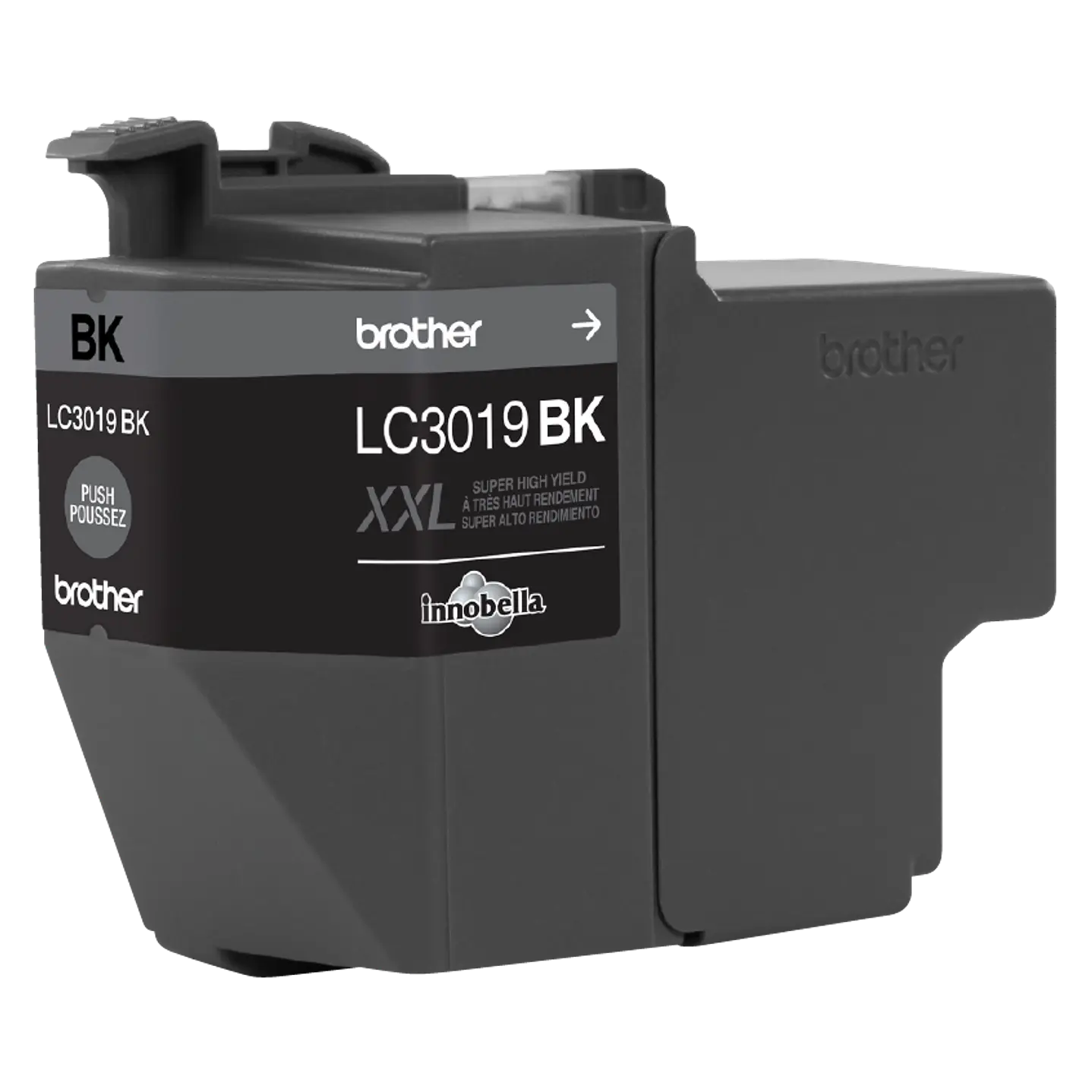Cartucho de Tinta Original Brother LC3019BK Negro - Súper Alto Rendimiento - 3.000 Páginas 2