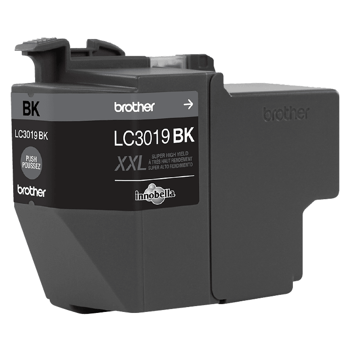 Cartucho de Tinta Original Brother LC3019BK Negro - Súper Alto Rendimiento - 3.000 Páginas 2