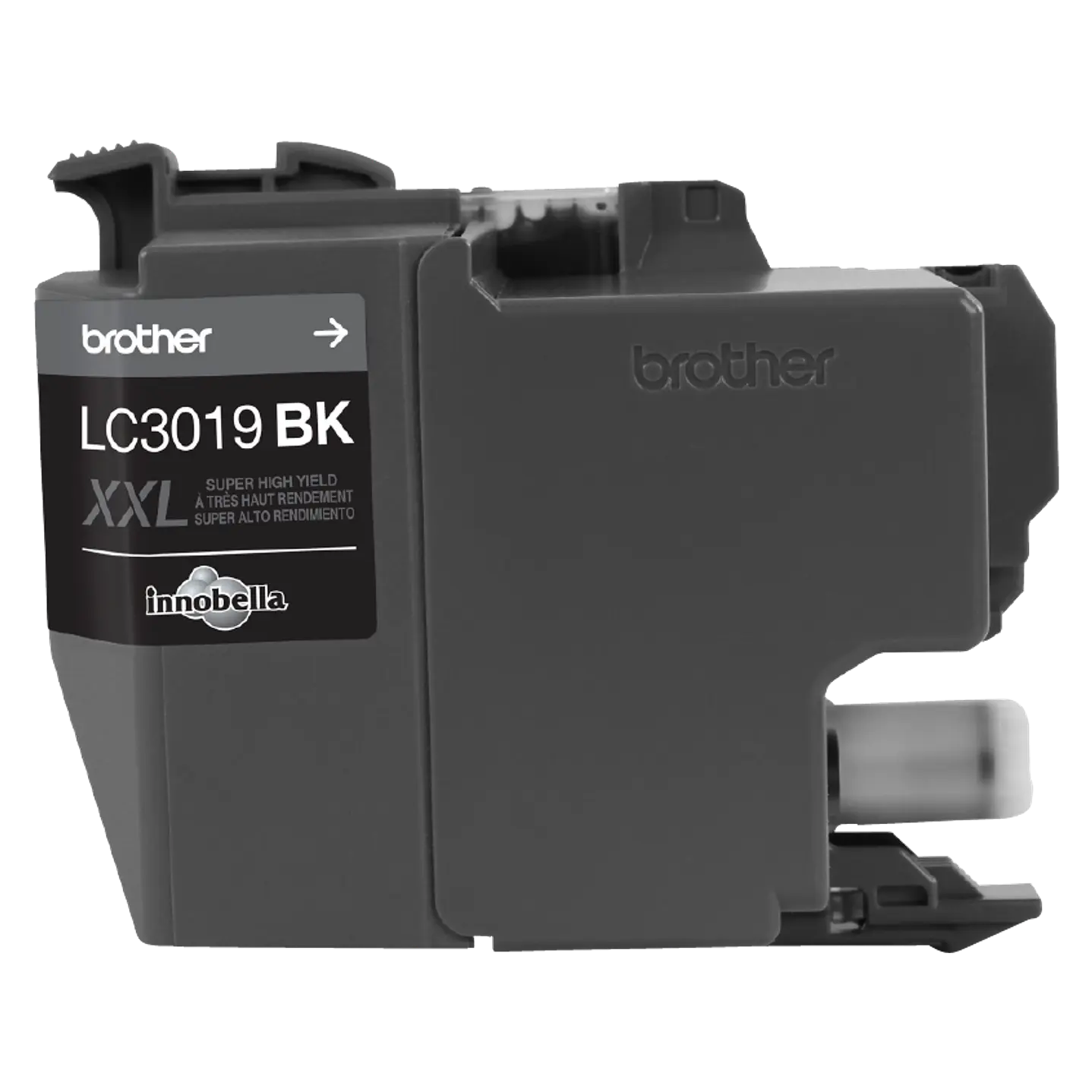 Cartucho de Tinta Original Brother LC3019BK Negro - Súper Alto Rendimiento - 3.000 Páginas 1