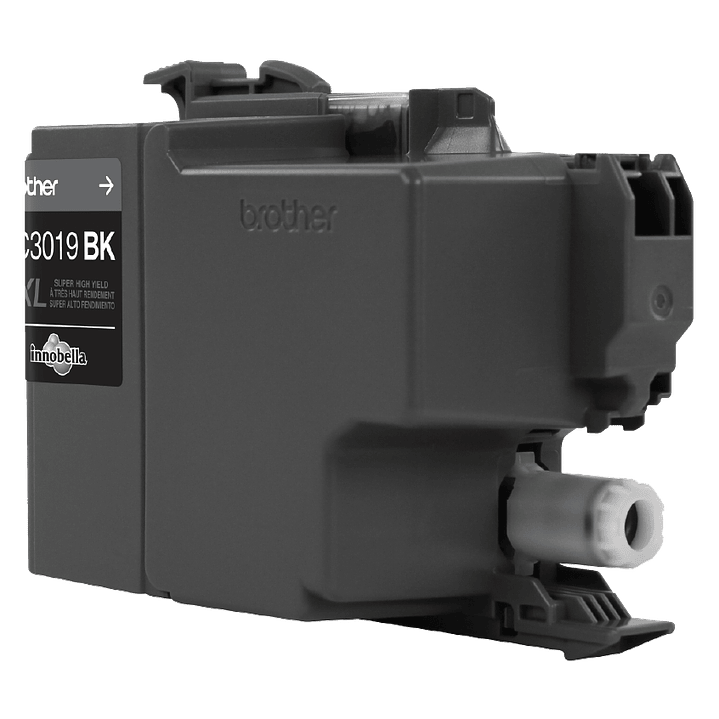 Cartucho de Tinta Original Brother LC3019BK Negro - Súper Alto Rendimiento - 3.000 Páginas 3