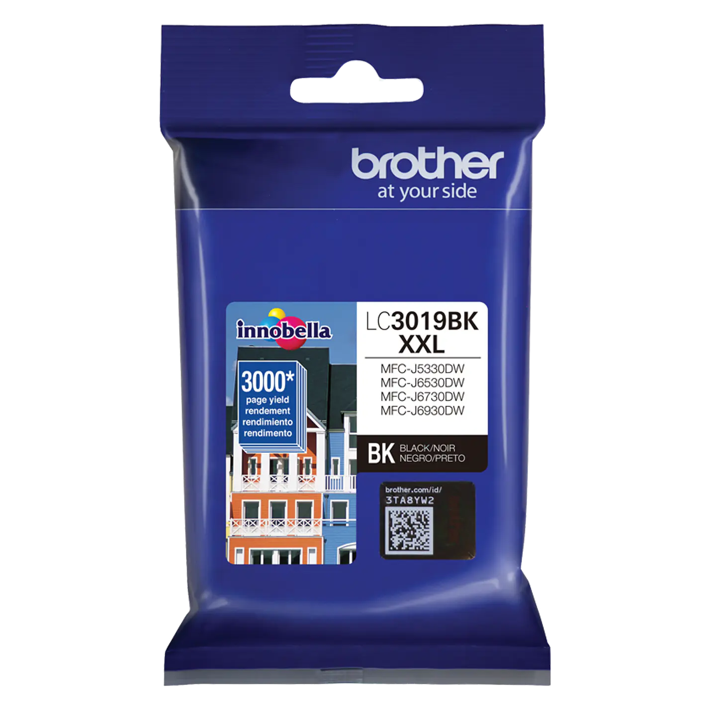 Cartucho de Tinta Original Brother LC3019BK Negro - Súper Alto Rendimiento - 3.000 Páginas 4