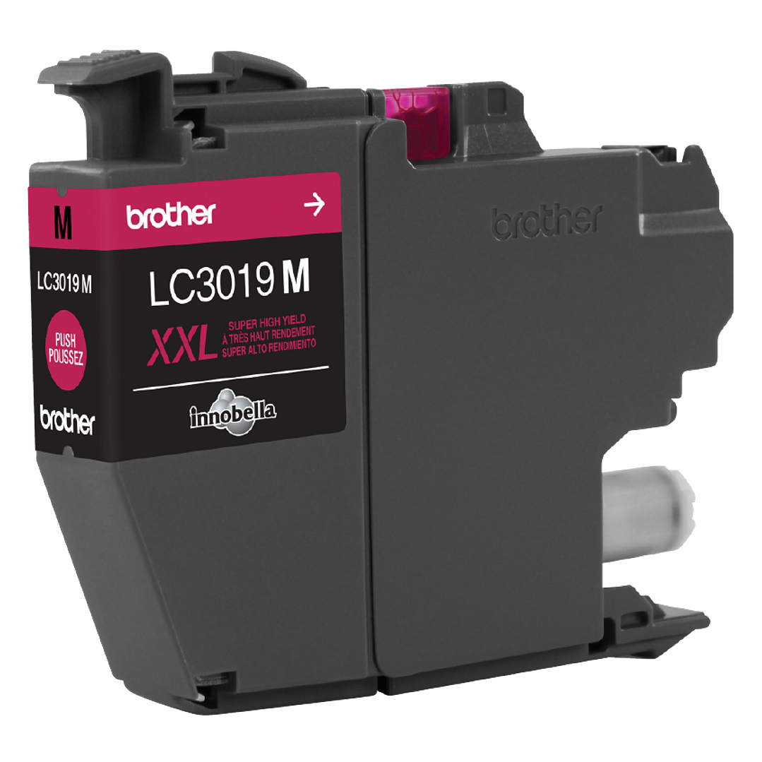 Cartucho de Tinta Original Brother LC3019M Magenta - Súper Alto Rendimiento - 1.500 Páginas 2