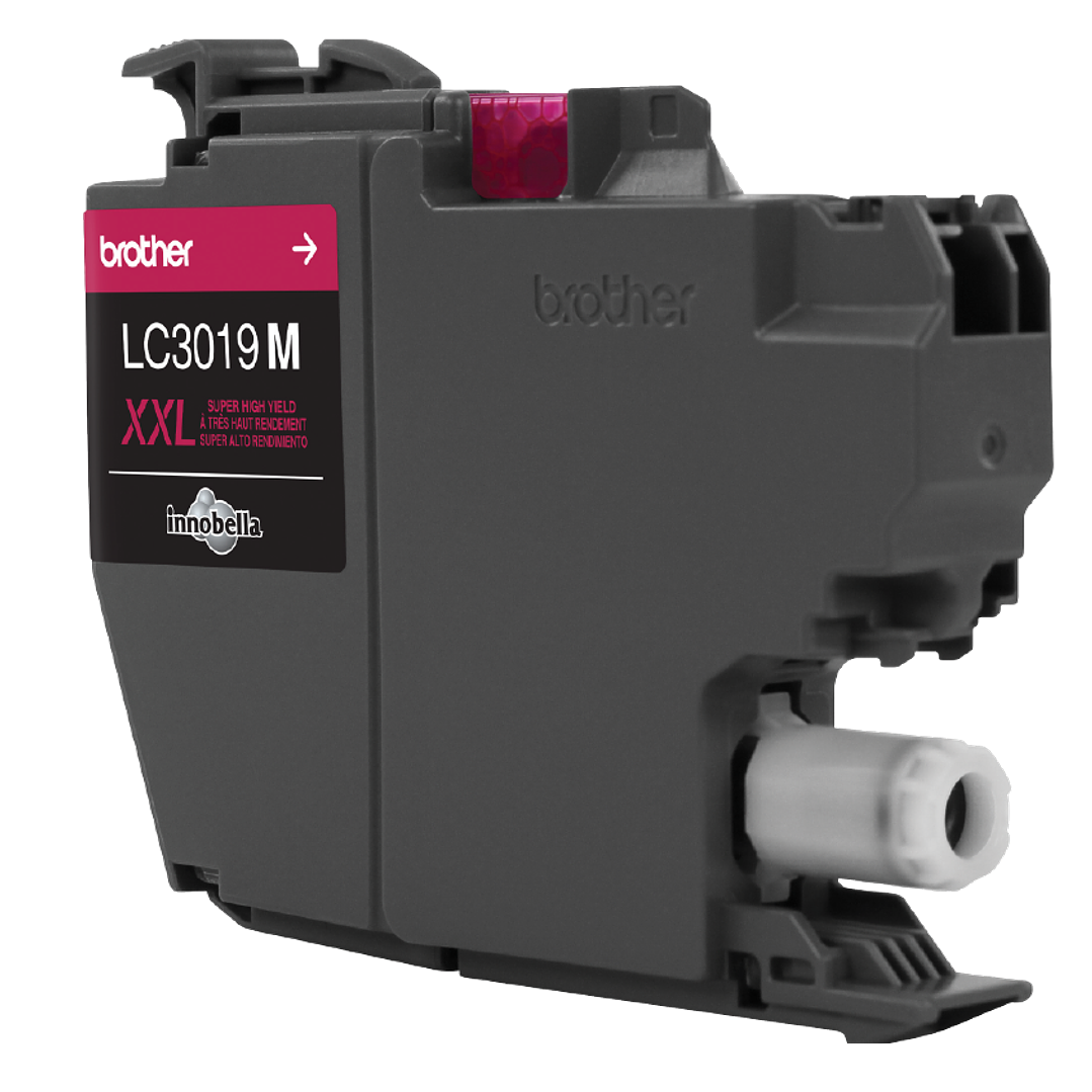 Cartucho de Tinta Original Brother LC3019M Magenta - Súper Alto Rendimiento - 1.500 Páginas 3
