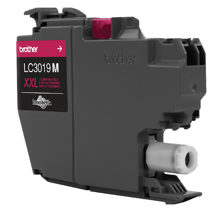 Cartucho de Tinta Original Brother LC3019M Magenta - Súper Alto Rendimiento - 1.500 Páginas 3