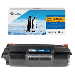 Tóner Alternativo TN-3479 – Alto Rendimiento 12,000 Páginas