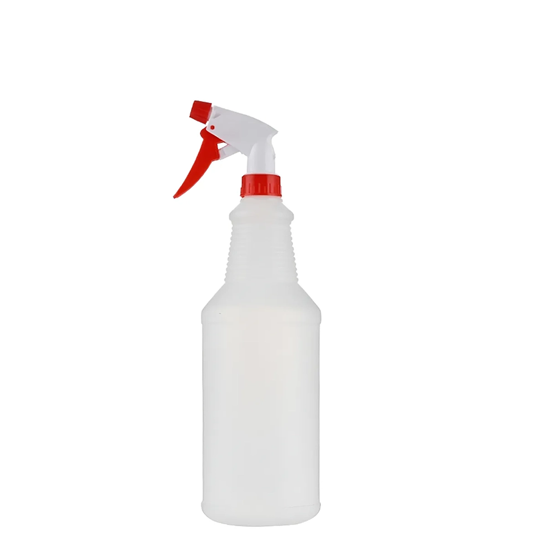 Botella Pulverizadora 500ml HDPE - Resistencia y Ergonomía 1