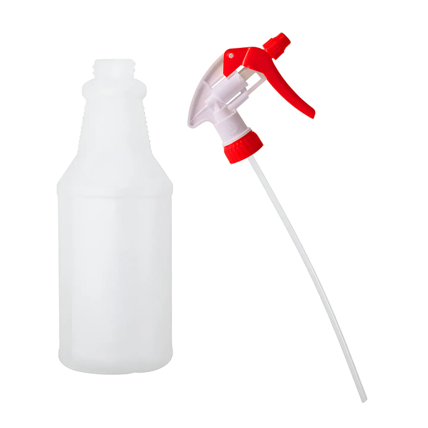 Botella Pulverizadora 500ml HDPE - Resistencia y Ergonomía 2