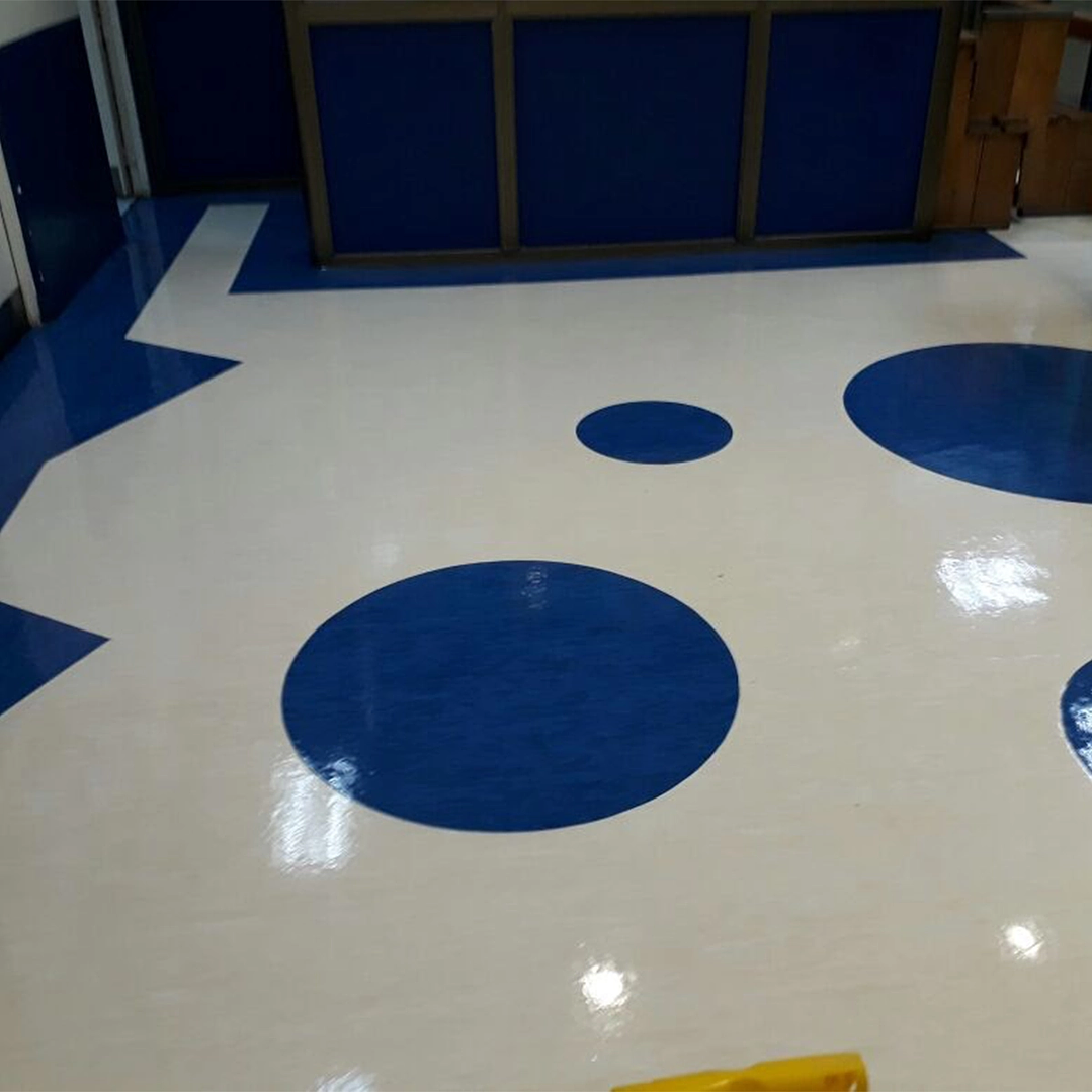 Spartan - Sellador Acrílico para Pisos Shineline Seal - Bidón 5 kg 2