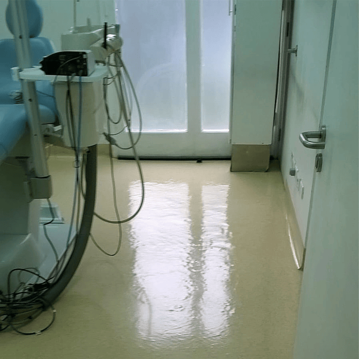 Spartan - Sellador Acrílico para Pisos Shineline Seal - Bidón 5 kg 3